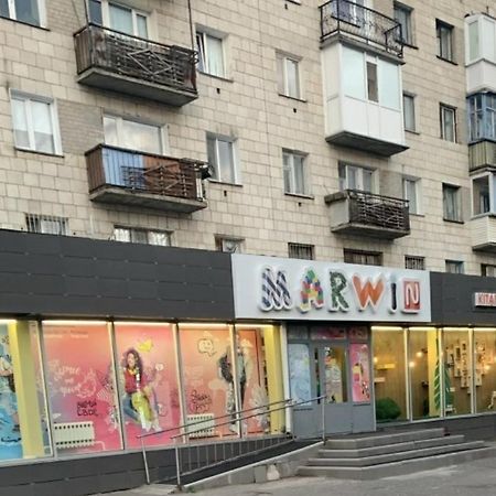 Люкс Академика Сатпаева 19 Διαμέρισμα Παβλοντάρ Εξωτερικό φωτογραφία